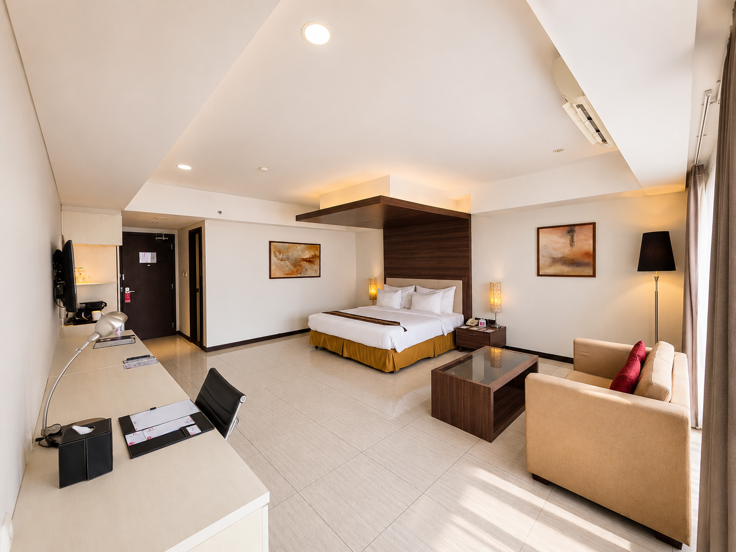 Junior Suite Room(2)